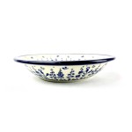 026 Bunzlau Pastabord 2908X 026 Pasta borden 026 Bunzlau Pastabord 2908X 026 Pasta borden